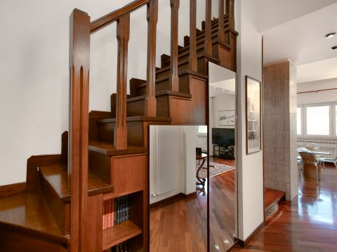 Via Francesco D'Ovidio - Roma