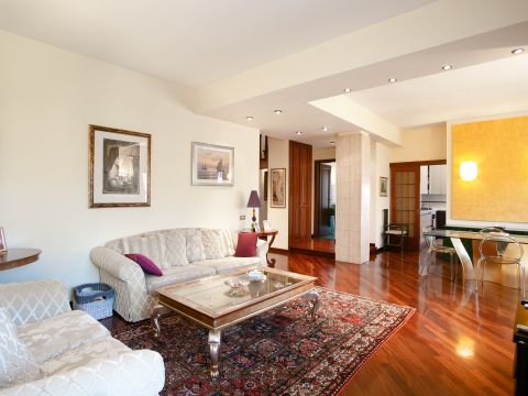 Via Francesco D'Ovidio - Roma