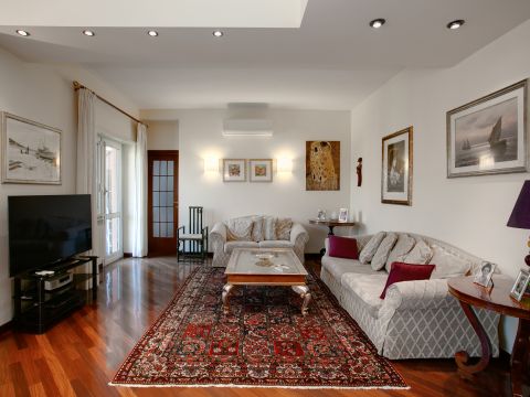 Via Francesco D'Ovidio - Roma