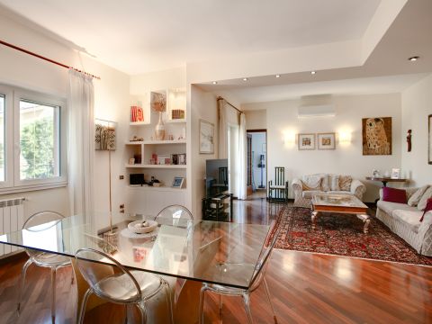 Via Francesco D'Ovidio - Roma