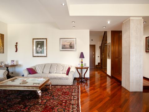 Via Francesco D'Ovidio - Roma