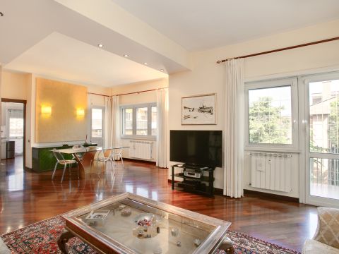 Via Francesco D'Ovidio - Roma