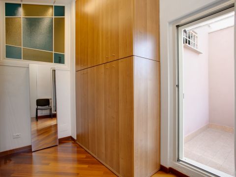 Via Francesco D'Ovidio - Roma