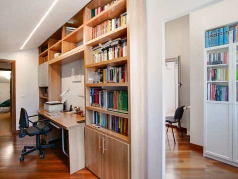 Via Francesco D'Ovidio - Roma