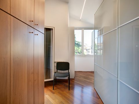 Via Francesco D'Ovidio - Roma