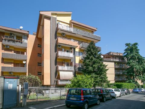 Via Francesco D'Ovidio - Roma