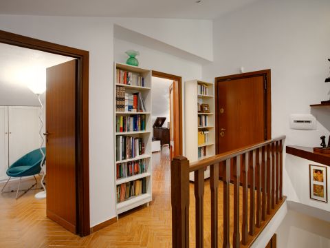 Via Francesco D'Ovidio - Roma