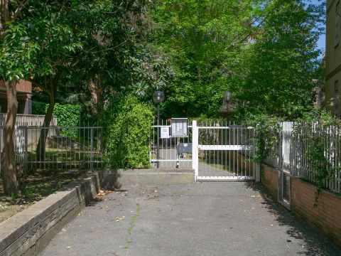 Via Francesco D'Ovidio - Roma