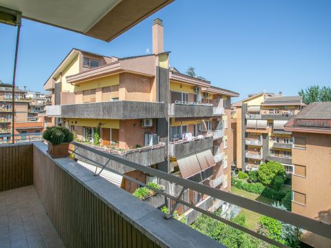 Via Francesco D'Ovidio - Roma