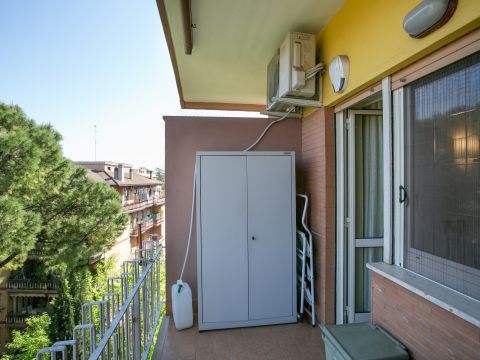 Via Francesco D'Ovidio - Roma