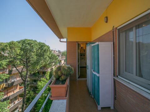 Via Francesco D'Ovidio - Roma