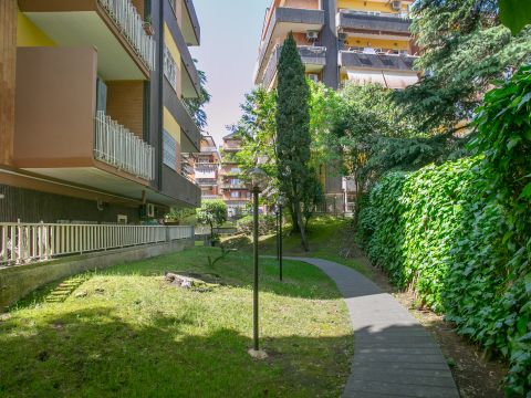 Via Francesco D'Ovidio - Roma