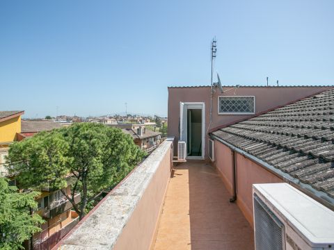 Via Francesco D'Ovidio - Roma