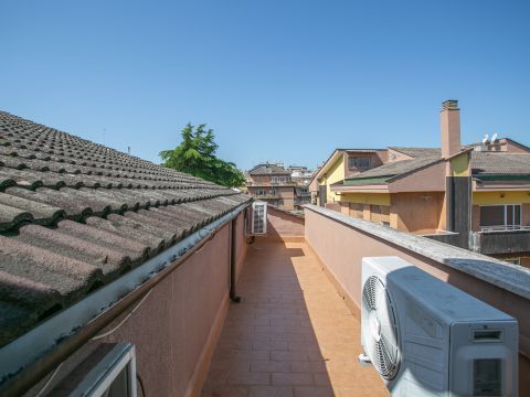 Via Francesco D'Ovidio - Roma