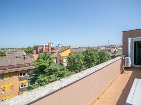 Via Francesco D'Ovidio - Roma