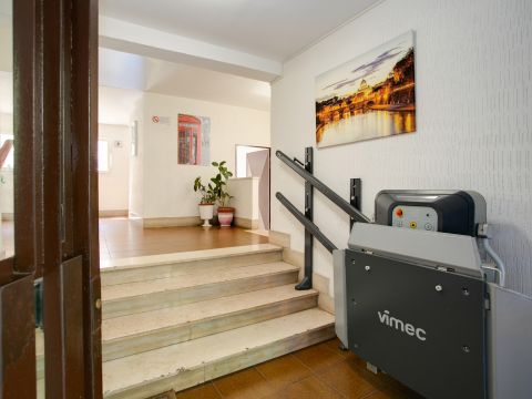 Via Francesco D'Ovidio - Roma