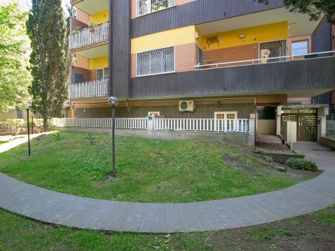 Via Francesco D'Ovidio - Roma