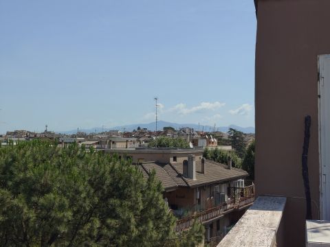 Via Francesco D'Ovidio - Roma