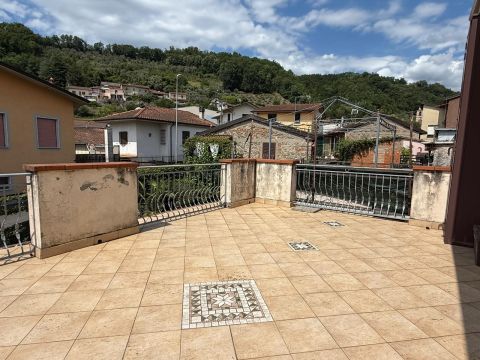 Via Montebello - Licciana Nardi