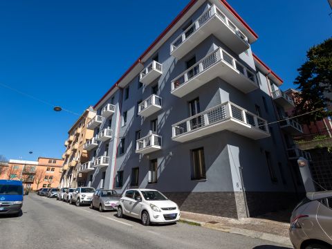 Via Aldo Barbaro, 30 - Catanzaro