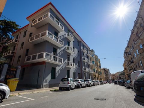 Via Aldo Barbaro, 30 - Catanzaro