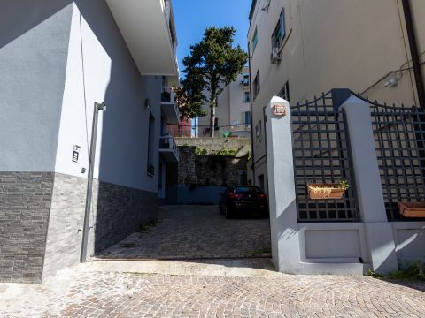 Via Aldo Barbaro, 30 - Catanzaro