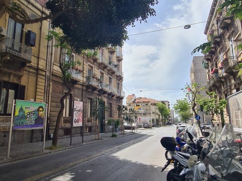 Viale della Libertà, 145 - Catania