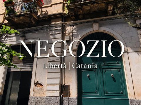 Viale della Libertà, 145 - Catania