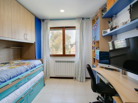 Via Generale Giuseppe Valle, 42 - Roma