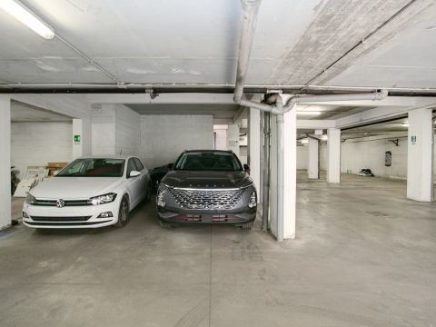 Via Generale Giuseppe Valle, 42 - Roma