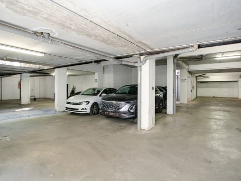 Via Generale Giuseppe Valle, 42 - Roma