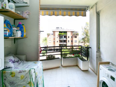 Via Generale Giuseppe Valle, 42 - Roma