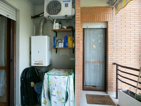 Via Generale Giuseppe Valle, 42 - Roma