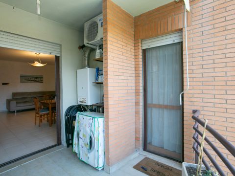 Via Generale Giuseppe Valle, 42 - Roma