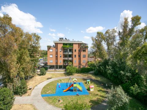 Via Generale Giuseppe Valle, 42 - Roma