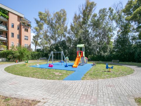 Via Generale Giuseppe Valle, 42 - Roma