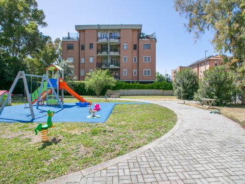 Via Generale Giuseppe Valle, 42 - Roma