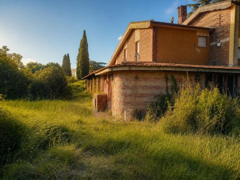 Via Antonio Zanoni, 49 - Roma