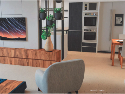 Via Zumaglia, 13 bis/B - Torino