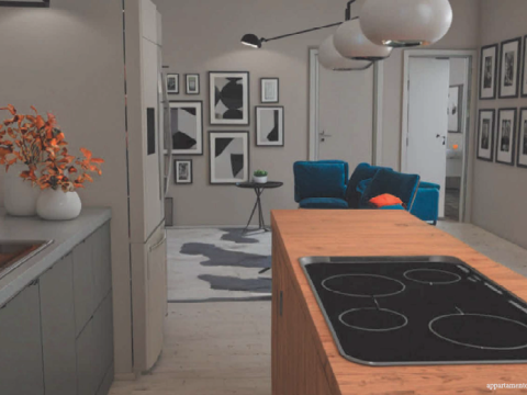 Via Zumaglia, 13 bis/B - Torino