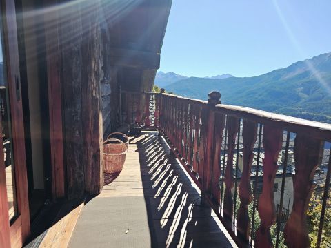 Borgata Rochas - Bardonecchia