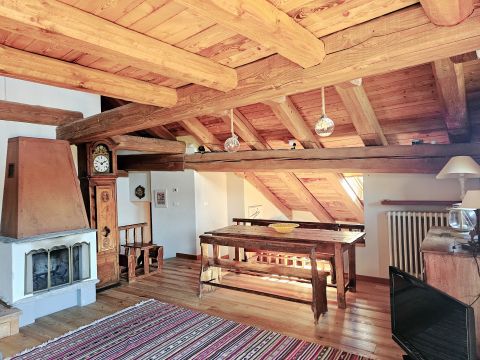 Borgata Rochas - Bardonecchia