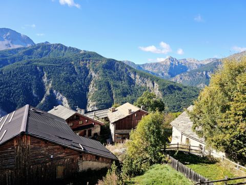 Borgata Rochas - Bardonecchia