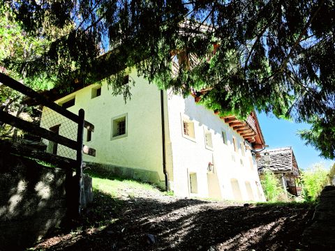 Borgata Rochas - Bardonecchia