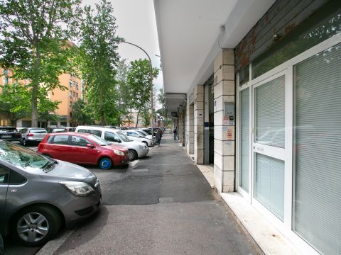 Via Olevano Romano, 228 - Roma