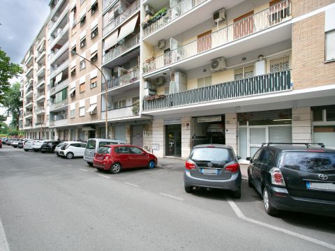 Via Olevano Romano, 228 - Roma