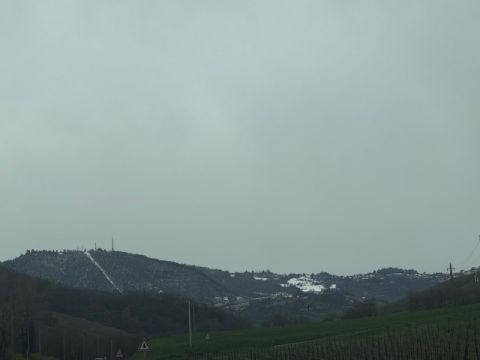 Via Lago delle More - Serramazzoni