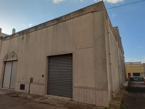 Via Giuseppe Mazzini, 3 - Taviano