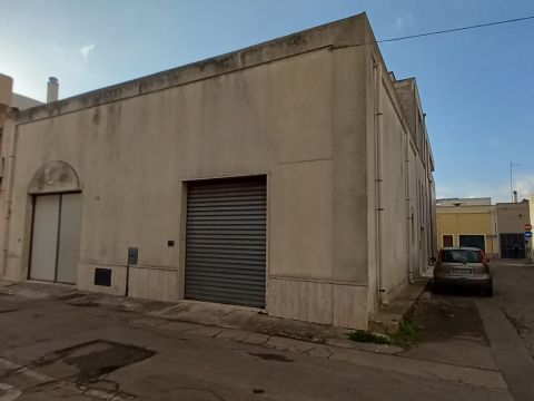 Via Giuseppe Mazzini, 3 - Taviano