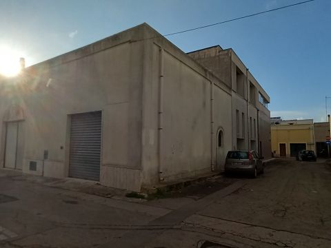 Via Giuseppe Mazzini, 3 - Taviano